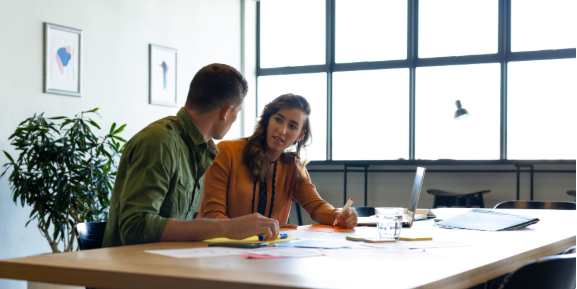 Consultation professionnelle en bureau